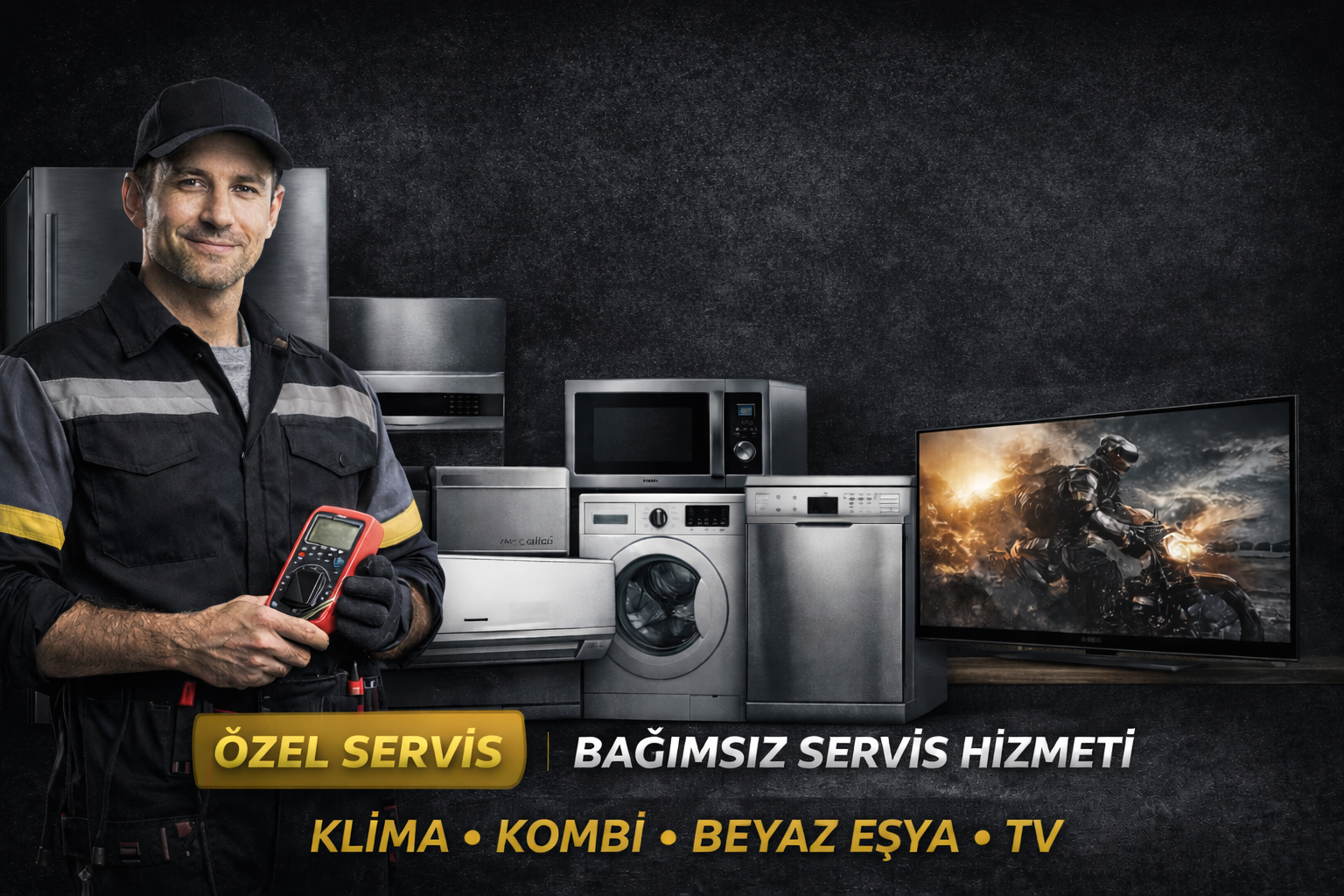 Gördes Seg Servisi